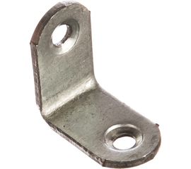 Бытовой/мебельный уголок ГОСКРЕП круглый 19х19х12х2мм 13-0020990 