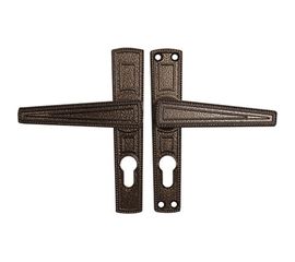 Ручка на планке ЗЕНИТ РФ1-55.01 медь 29274 