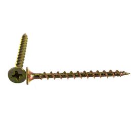 Универсальный саморез Госкреп дерево/ДСП/OSB 3,5х45мм380шт б.пл.конт. 1000 мл 1-0022670 