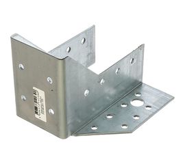 Опора бруса Зубр МАСТЕР открытая, 51х105мм, 1шт 310186-051-105 