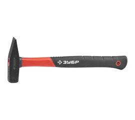 Молоток Зубр МАСТЕР кованый с фибергласовой рукояткой, 0,4кг 20020-04 