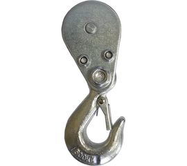 Блок монтажный с крюком 500 кг Галвент 204001 