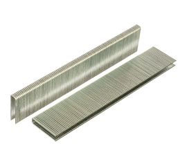 Скобы особотвердые тип 55 ПРОФЕССИОНАЛ (2500 шт; 25 мм) ЗУБР 31855-25 