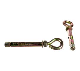 Анкерный болт с кольцом Госкреп М10х80 2 шт 5-0013450 