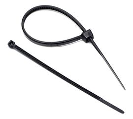 Атмосферостойкий ремешок-хомут ЕВРОПАРТНЕР черный 150х3,5 100шт. 3 6015 09 