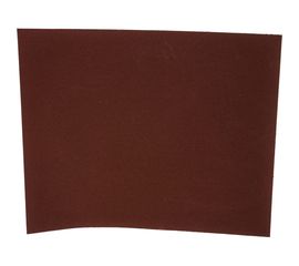 Лист шлифовальный СТАНДАРТ на бумажной основе, водостойкий (5 шт; 230х280 мм; Р600) Зубр 35417-600 