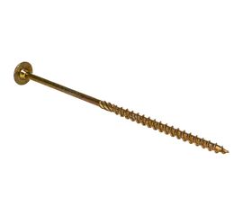 Конструкционный шуруп для дерева ЕВРОПАРТНЕР прессшайба TORX 40, ж/п 8x200 1 шт. 0 1452 0 