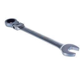 Гаечный трещоточный ключ с шарниром КВТ 19 мм 79199 