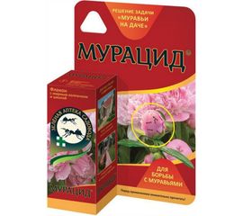 Средство для борьбы с муравьями Зеленая Аптека Садовода Мурацид 10 мл 4601976001518 