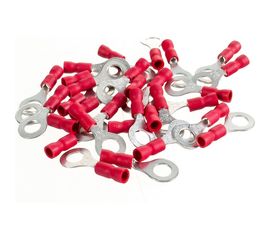 Кольцевой наконечник КВТ НКИ 1,5-6 30шт. 75332 