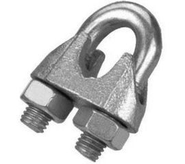 Зажим для канатов ГОСКРЕП DIN741 М6 2 шт. 7-0010300 