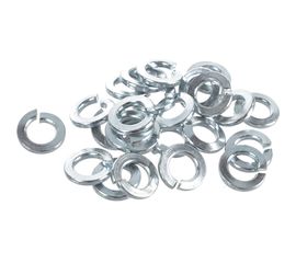 Шайба Качественный КРЕПЕЖ гроверная DIN 127 М6, 700 шт 0300941 КЧ 