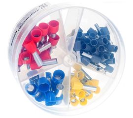 Набор наконечников КВТ НШВИ №4 79492 