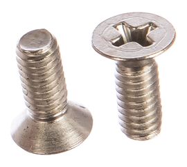 Винт с потайной головкой ЕВРОПАРТНЕР DIN 965 4х10 нержав. сталь 10 шт. G2 2041 1 