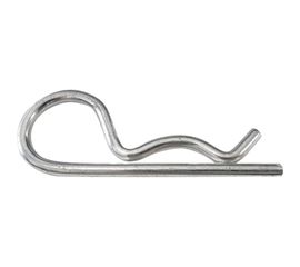 Пружинный игольчатый шплинт ЕВРОПАРТНЕР DIN11024 D4 Form E Zn 2шт. 12 0392 1 