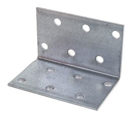 Равносторонний крепежный уголок ГОСКРЕП 40х40х60х2 13-0020570 