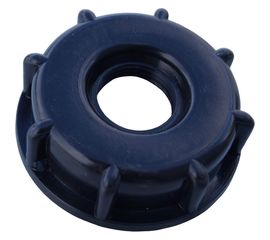 Пластиковая гайка для кубовой ёмкости Профитт ВР 3/4 - ВР 2 3179850 