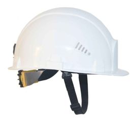 Защитная каска РОСОМЗ СОМЗ-55 ВИЗИОН RAPID, белая 78717 