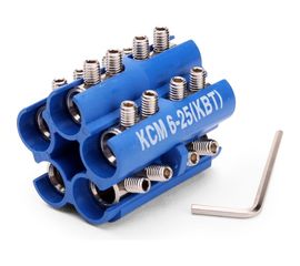 Соединительный блок КВТ КСМ 6-25 исп.1 68040 