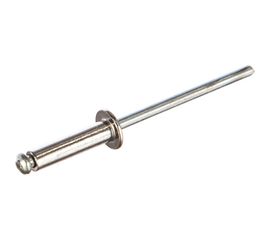 Вытяжные заклёпки Профикреп комб алюм.-сталь, 3,2х12, 100 шт 111287 