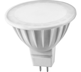 Лампа ОНЛАЙТ OLL-MR16-5-230-3K-GU5.3 71637 