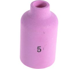 Сопло керамическое 54N17 № 5 под газовую линзу Профессионал 0415 