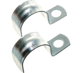 Металлическая однолапковая скоба Промрукав СМО 19-20 100 шт PR08.2534 