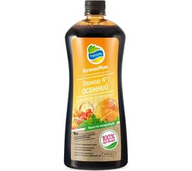 Удобрение Органик Микс Эликсир №1 осенний 0.9 л 20108 