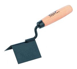 Угловая кельма СИБРТЕХ 80х60х60 мм для внешних углов 86311 