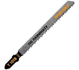 Пилка (2 шт; T101B) для лобзиков ПРАКТИКА 034-434 