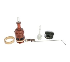 Универсальная арматура для бачка РБМ АС-1 боковая подводка ИС.130622 