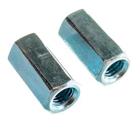 Удлиняющая гайка КРЕП-КОМП цинк DIN6334 м8х25 100шт гу8ф 