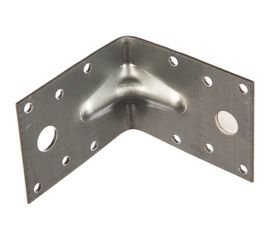 Усиленный крепежный уголок Метизный двор KUU-70х70х55, 4690441004277 