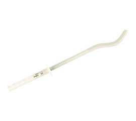 Штыревой кронштейн для радиатора СВК формованный, 7х180 мм, дюбель 10х75 мм SVK-К6.7.18.ф 