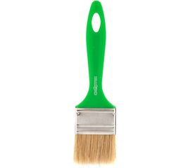 Флейцевая кисть СИБРТЕХ Эксперт, 50*8, натуральная щетина 83308 