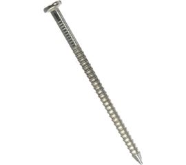 Ершёные гвозди с конической головкой Профикреп цинк, 2,5х50 0,3 кг 113006 