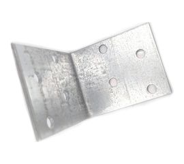 Крепежный уголок Невский Крепеж оцинк. 40х50х50х2,0 мм 824833 