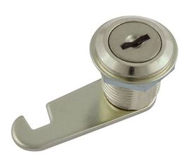 Почтовый замок НОРА-М 6103-16-пп никель 8476 