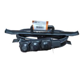 Удлинитель на колодке Профессионал РС-3 КГ 2х2,5 16А 10м 1000180 