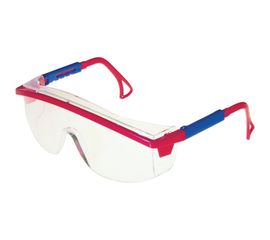 Защитные открытые очки РОСОМЗ О37 UNIVERSAL TITAN super PС 13730 