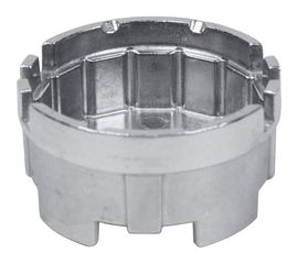 Торцевой съёмник масляных фильтров 64.5мм, 14 граней, Lexus, Toyota МАСТАК 103-44164 