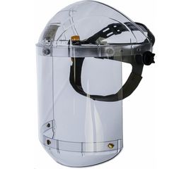 Защитный лицевой щиток РОСОМЗ НБТ1 ВИЗИОН classic TITAN 414291 