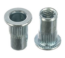 Заклепки резьбовые стальные (50 шт; M5х13 мм) КОБАЛЬТ 791-493 