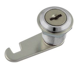 Почтовый замок НОРА-М 6103-16-пп хром 8477 