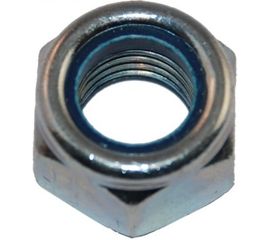 Самостопорящаяся гайка с нейлоновым кольцом Метизный двор M3 DIN 985, 200 шт. 4607159067562 