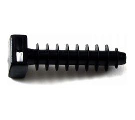 Дюбель под кабельную стяжку КРЕП-КОМП нейлон 6х35 500шт дх6 