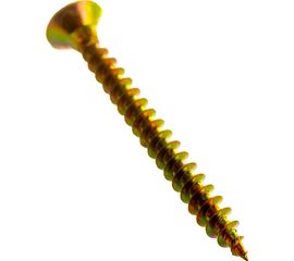 Саморез КРЕП-КОМП желтый цинк POZY 5х50 300шт жд550ф 