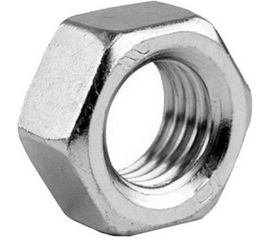 Шестигранная гайка крепежная техника 1000 шт 493202 БК 