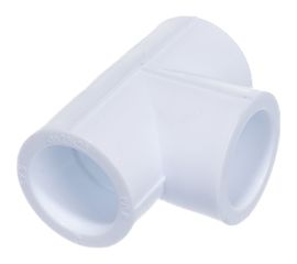 Тройник КРОСС PPRC 25х25х25 62715 