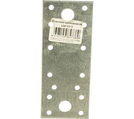 Крепежная пластина КРЕПКО-НАКРЕПКО 130x53 47389 